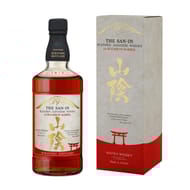 The San-In Whisky japonais blended bourbon barrel 70 cl - Vol.43%