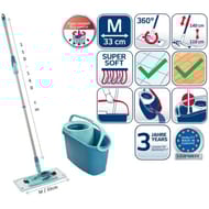 Set Clean Twist M Ergo