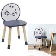 Chaise" monsieur heureux"