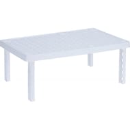 Support gain de place rectangle