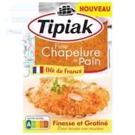 Tipiak fine chapelure blé France 475g
