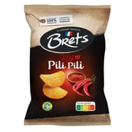 Bret's chips aromatisées ondulées saveur pili pili 125g