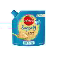 Canderel doypack sugarly roux 200g