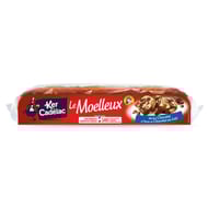 Ker Cadelac le moelleux marbré chocolat et pépites de chocolat au lait 450g
