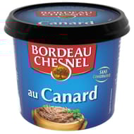Bordeau Chesnel rillettes au canard 220g