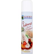 Isigny Ste Mère crème à la vanille de madagascar 500g