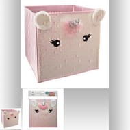 Bac rangement licorne