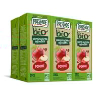Pressade nectar bio 6x20cl