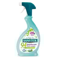 Sanytol desinfectant 94% vegetal eucalyptus menthe 500ml