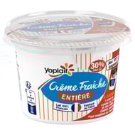 Yoplait crème fraîche épaisse  30% mg 190g