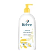 Biolane liniment oloe-calcaire pompe 700ml