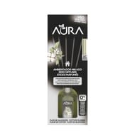 Aura diffuseur sticks parfumés fleur de coton 50 ml