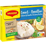 Maggi court-Bouillon citron fines herbes 90g