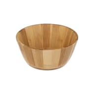 Saladier bambou d 19 cm