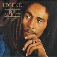 Vinyle bob marley / legend