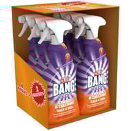 Cillit bang pistolets crasse & calcaire 750 ml 4+2 gratuits