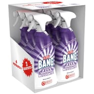Cillit bang pistolets avec javel 750ml 4+2 gratuits