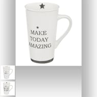 Mug happy 50 cl