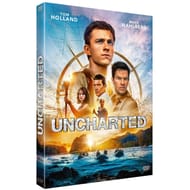 Dvd uncharted