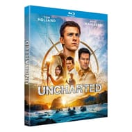 Blu-ray uncharted