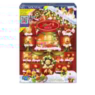 Lindt calendrier de l'avent ours 170g