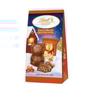 Lindt teddy lait céréales crispy 130g