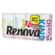 Renova essuie tout instagrammable 4 rouleaux