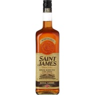 Saint james rhum agricole royal ambre 1l 45%vol