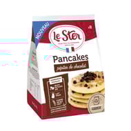 Le Ster pancakes pépites de chocolat x8 280g