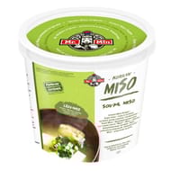 Mr min soupe miso cup épinard 10g
