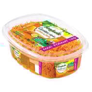 Bonduelle carottes rapées au citron de Sicile 1000g