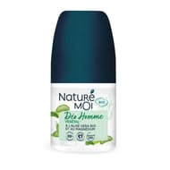 Nature moi bio deodorant homme fougere aromatique 50ml