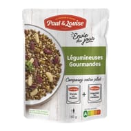 Paul et louise légumineuses gourmandes 180g
