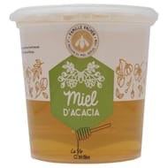 Apiculteurs associés miel acacia pot plastique 1kg