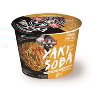Mr min korean yakisoba xl cup barbecue original 115g