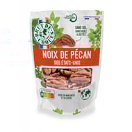 NOIX DE PECAN SANS SEL 75G