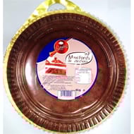 Serebis maxi fonds de tarte choco x3 400g