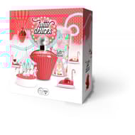 Tutti délices pomme d'amour coffret pour femme - eau de toilette vapo