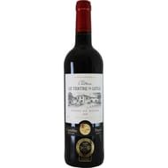 Ch tertre de leyle 2021 cotes de bourg 75cl