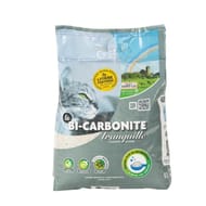 Litière tranquille bi-carbonite minérale agglo, sac de 5 litres