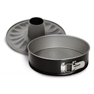 Moule à manque 2 fonds démontables 26 cm