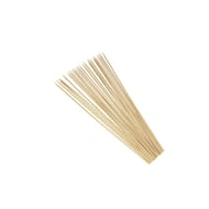 100 brochettes bambou 20cm