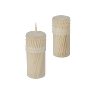 2 tonnelets 100 cure-dents