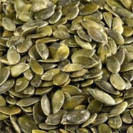 Juste bio graines de courge origine Europe bio