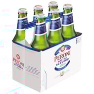 Peroni Nastro Azzurro bouteille 6x33cl Vol.5%