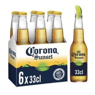 Corona sunset 6x33cl Vol.5.9%
