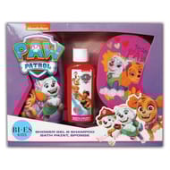 Paw patrol girl bath gift set