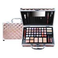 Essentials make up case rose gold