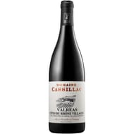 Côtes du Rhône Rouge Villages Valréas Domaine Cassillac 13% Vol.75cl