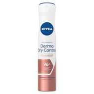 Nivea déodorant atomiseur feminin derma control 200ml